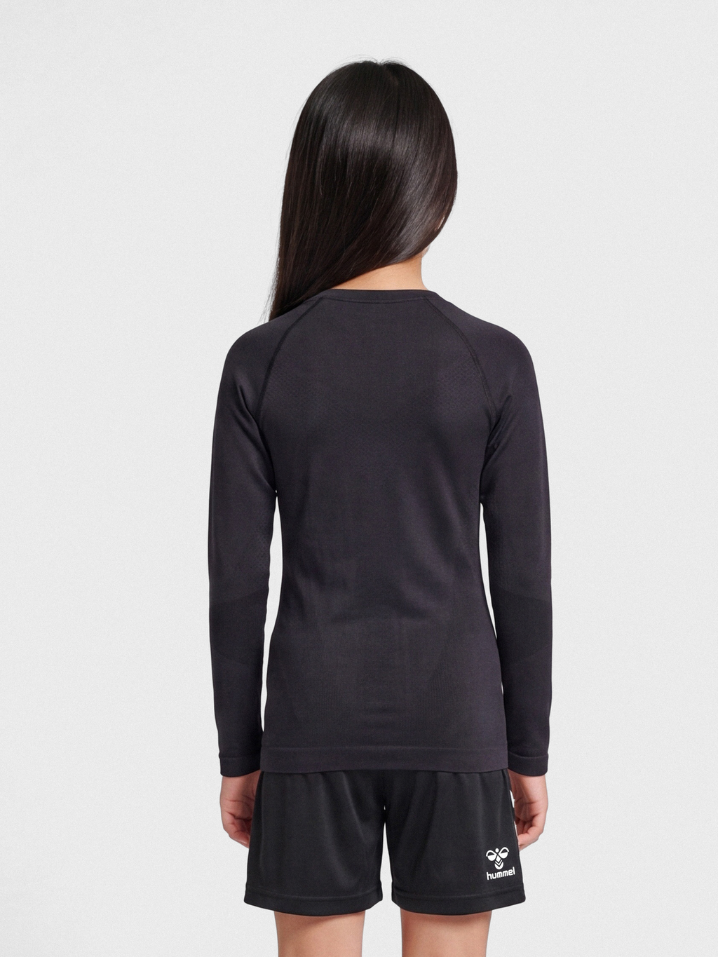 hmlBL COMFORT 2.0 TEE L/S KIDS