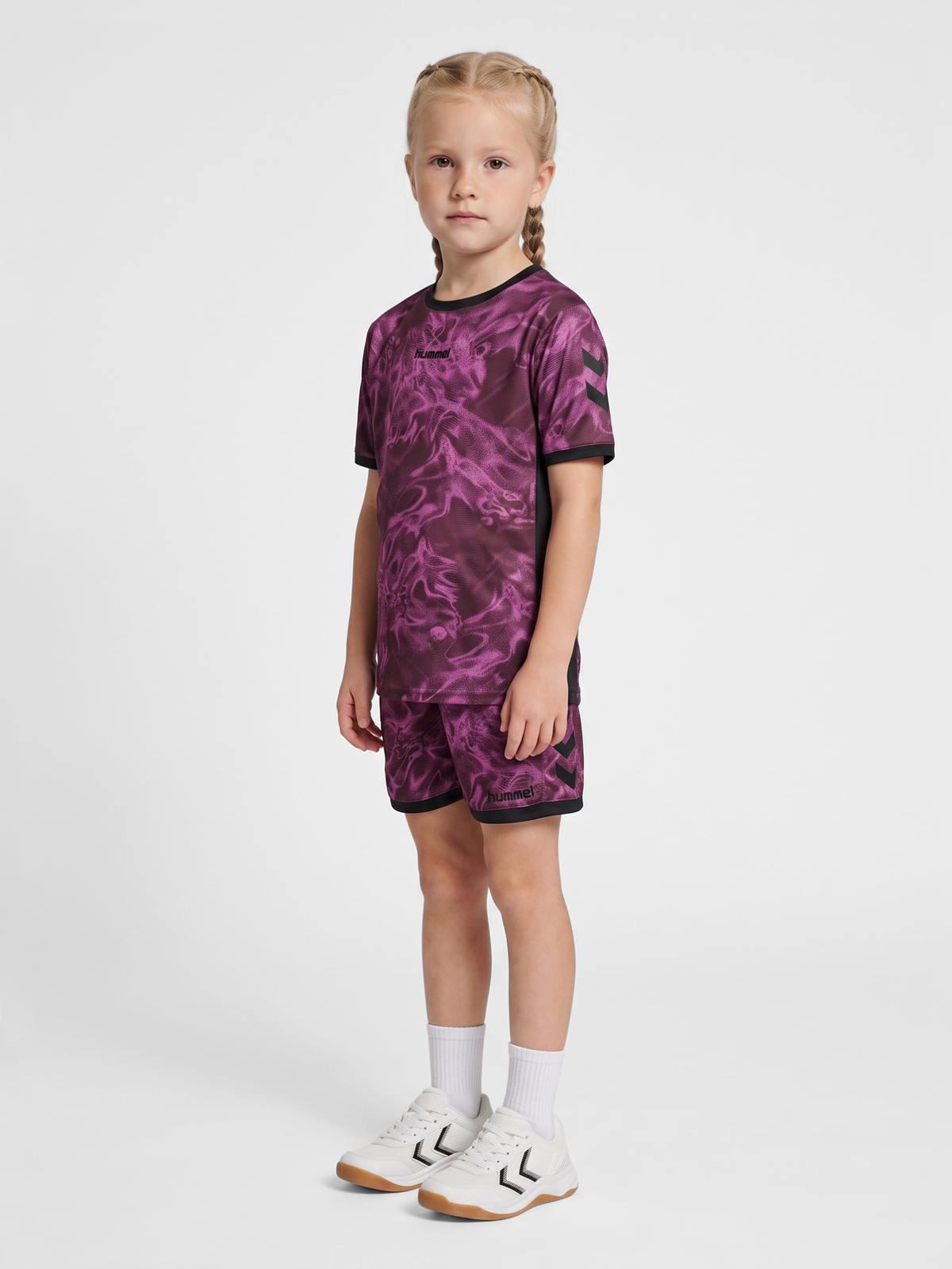 hmlBLAZE CLUB 26 GRAPHIC SET KIDS
