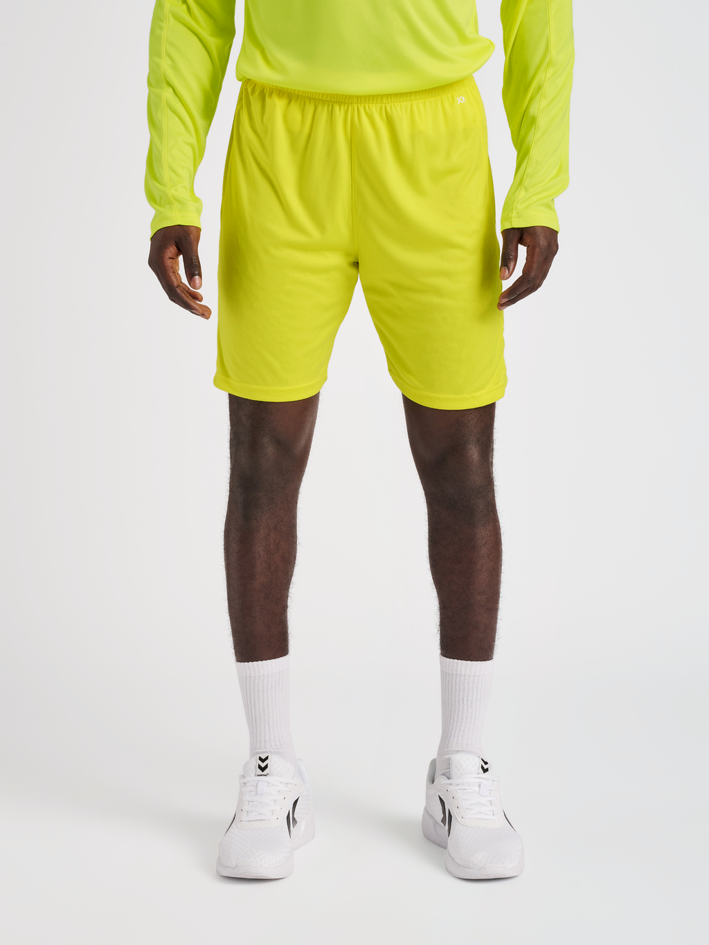 hmlCORE XK POLY SHORTS