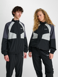 hmlLOOSE TRACK ZIPJACKET SPORTSWEAR