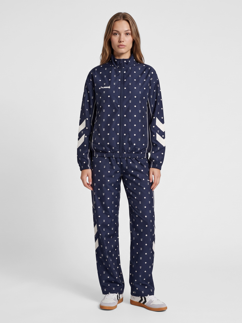 hmlI-D RIPSTOP TRACK PANTS