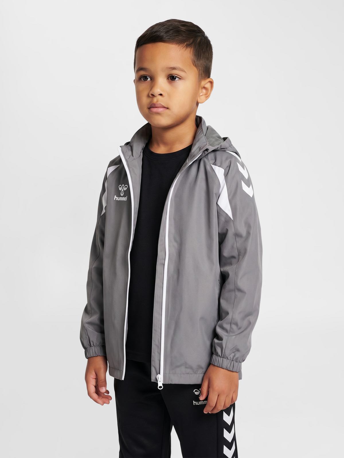 hmlCORE 2.0 ALL-WEATHER JACKET KIDS