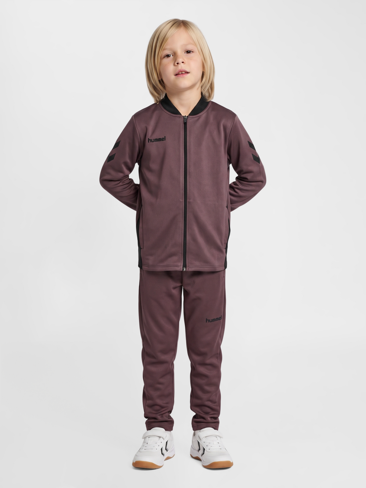 hmlBLAZE CLUB 26 TRACKSUIT KIDS