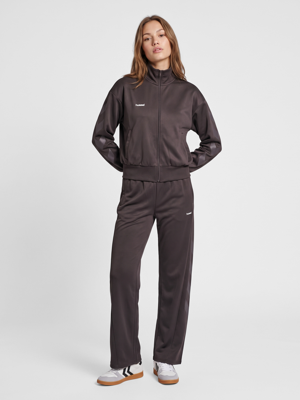 hmlI-D TRACK TOP