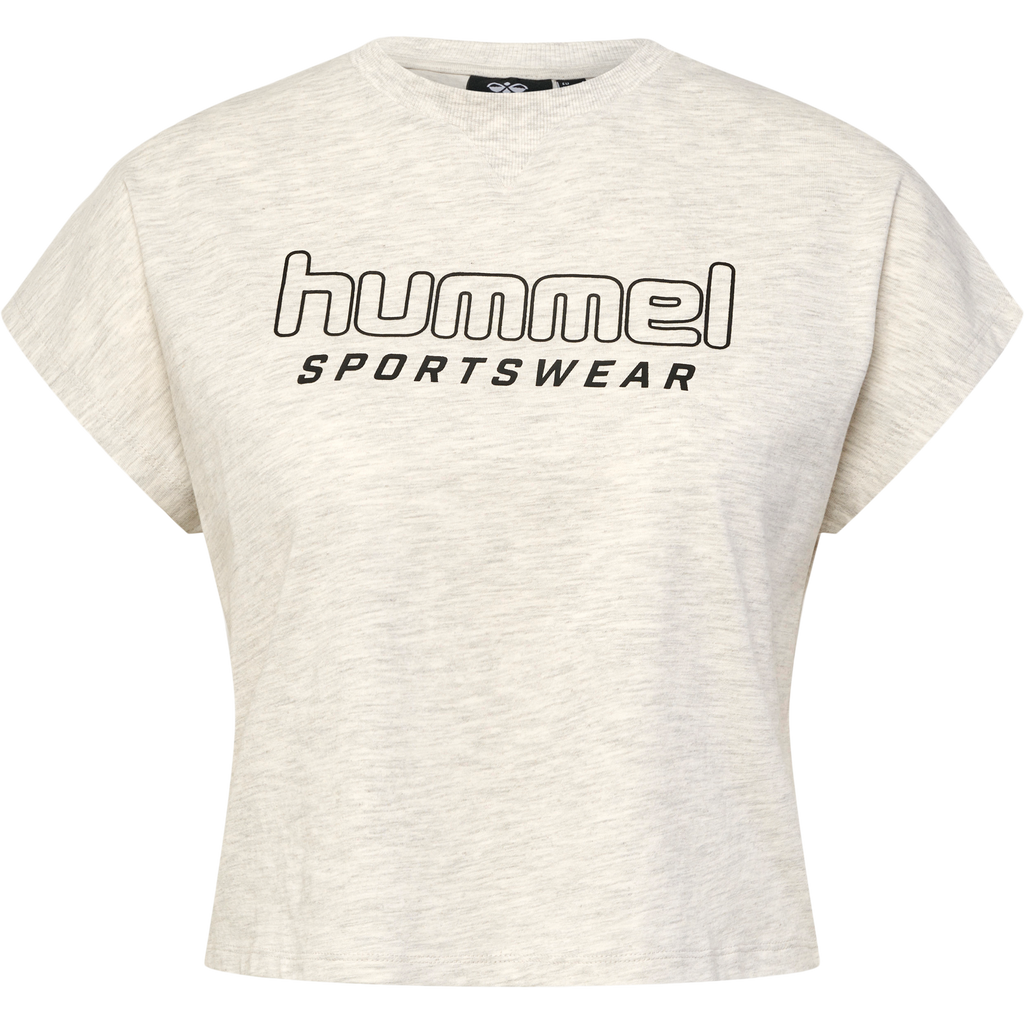 hmlLGC JUNE CROPPED T-SHIRT