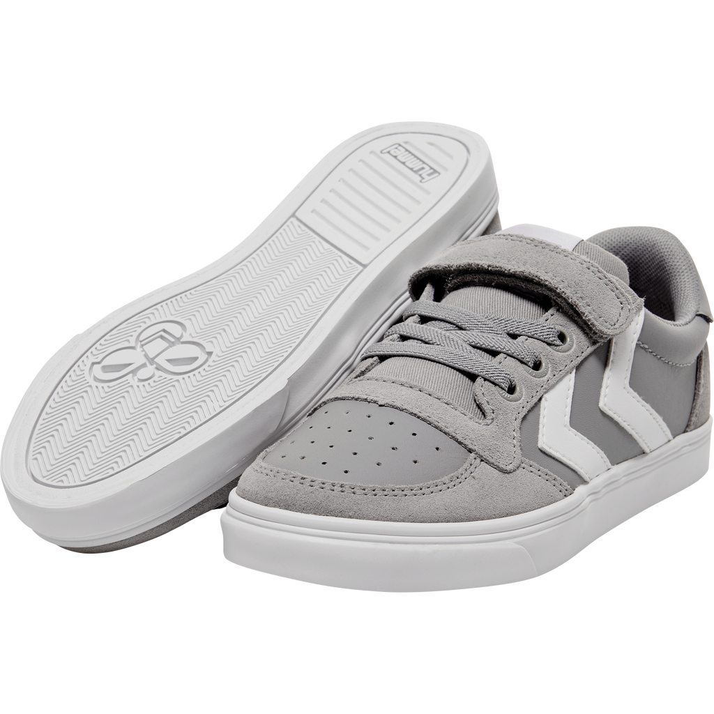 SLIMMER STADIL LEATHER LOW JR
