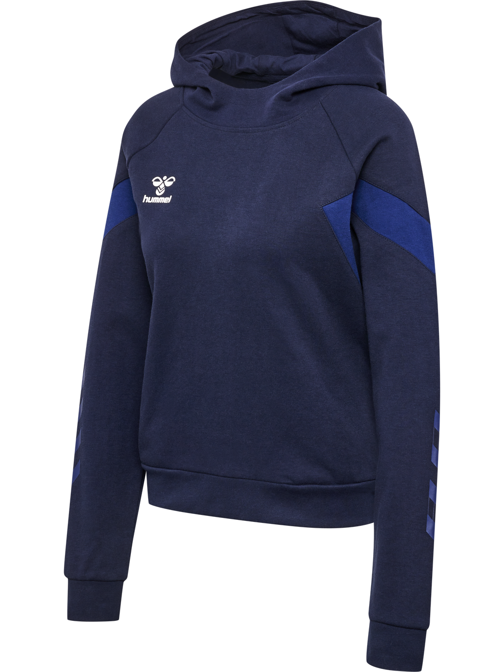 hmlTRAVEL SWEAT HOODIE WOMAN