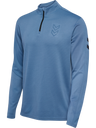 hmlACTIVE PL HALF ZIP