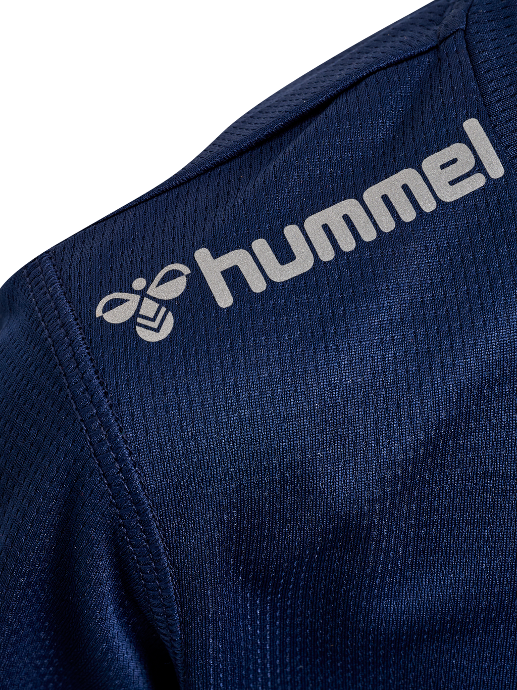 hmlRUN JERSEY S/S KIDS