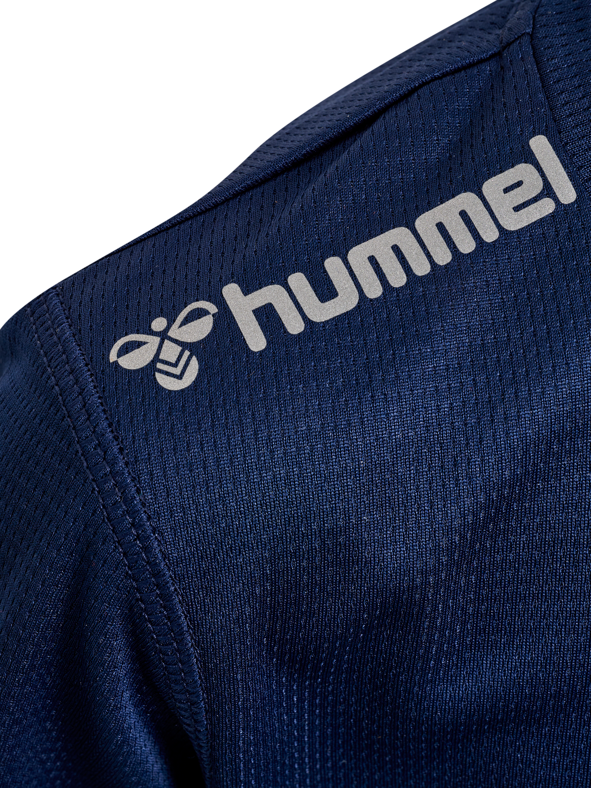 hmlRUN JERSEY S/S KIDS