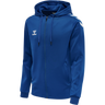 hmlCORE XK POLY ZIP HOOD SWEAT