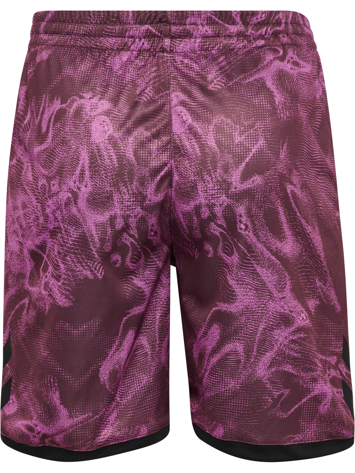 hmlBLAZE CLUB26 GRAPHIC SHORTS KIDS