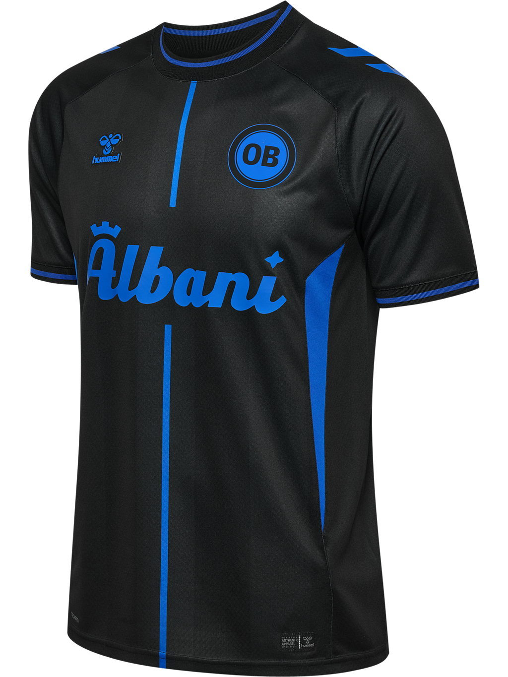OB 26/27 AWAY JERSEY S/S