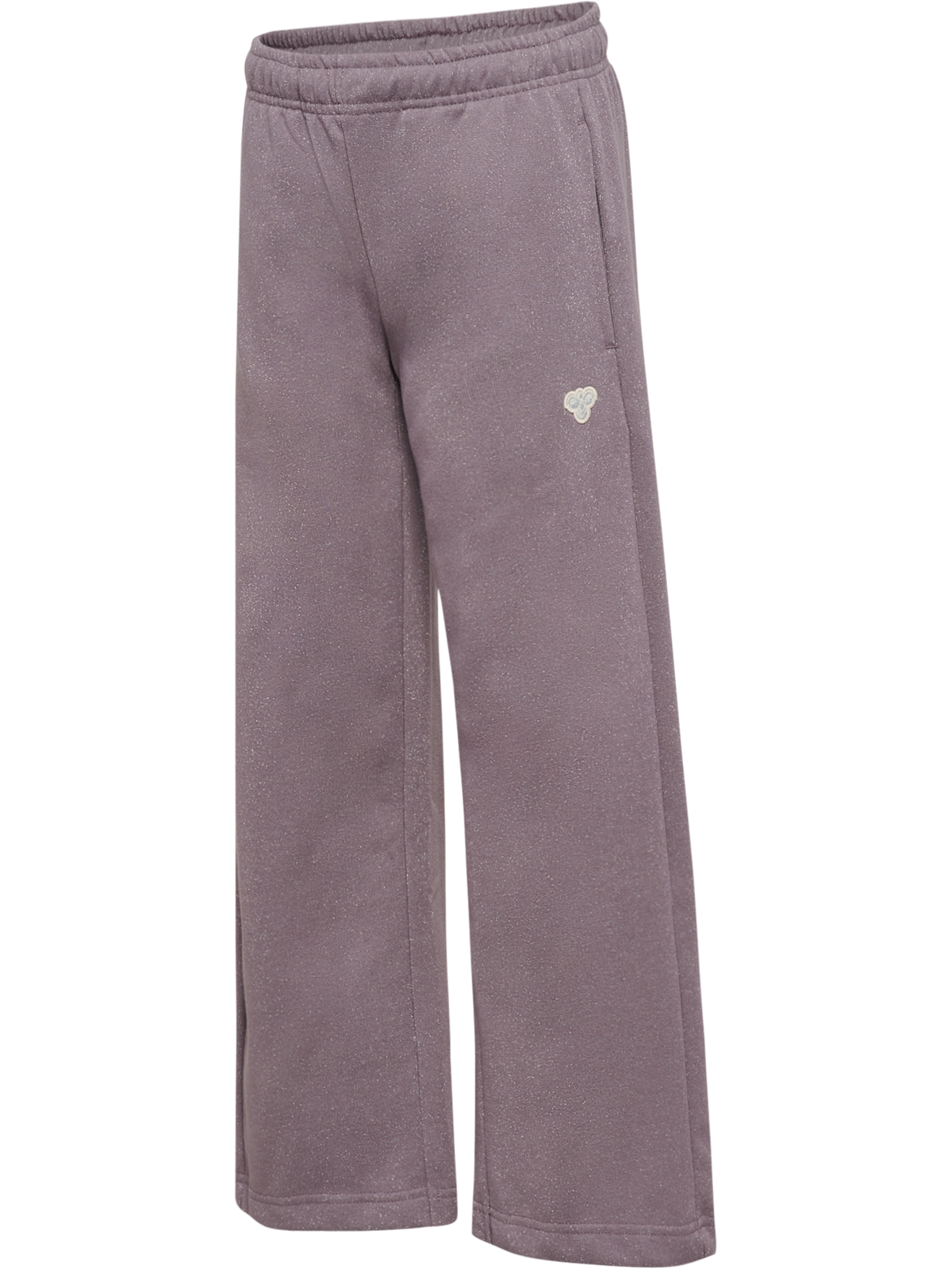 hmlJR LOOSE WL GLITTER PANTS BEE