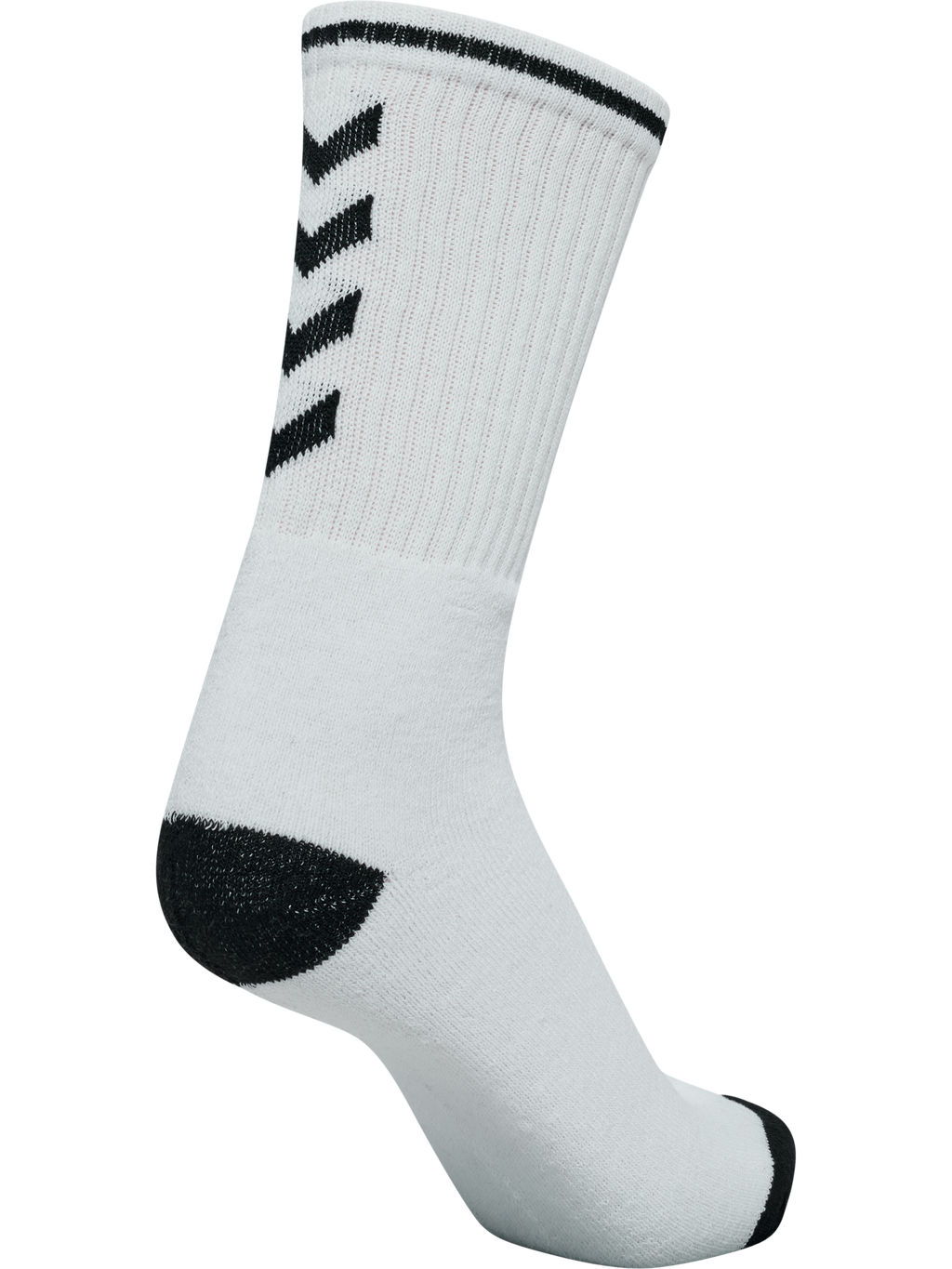 hml3-PACK SINGLE STRIPE CREW SOCK