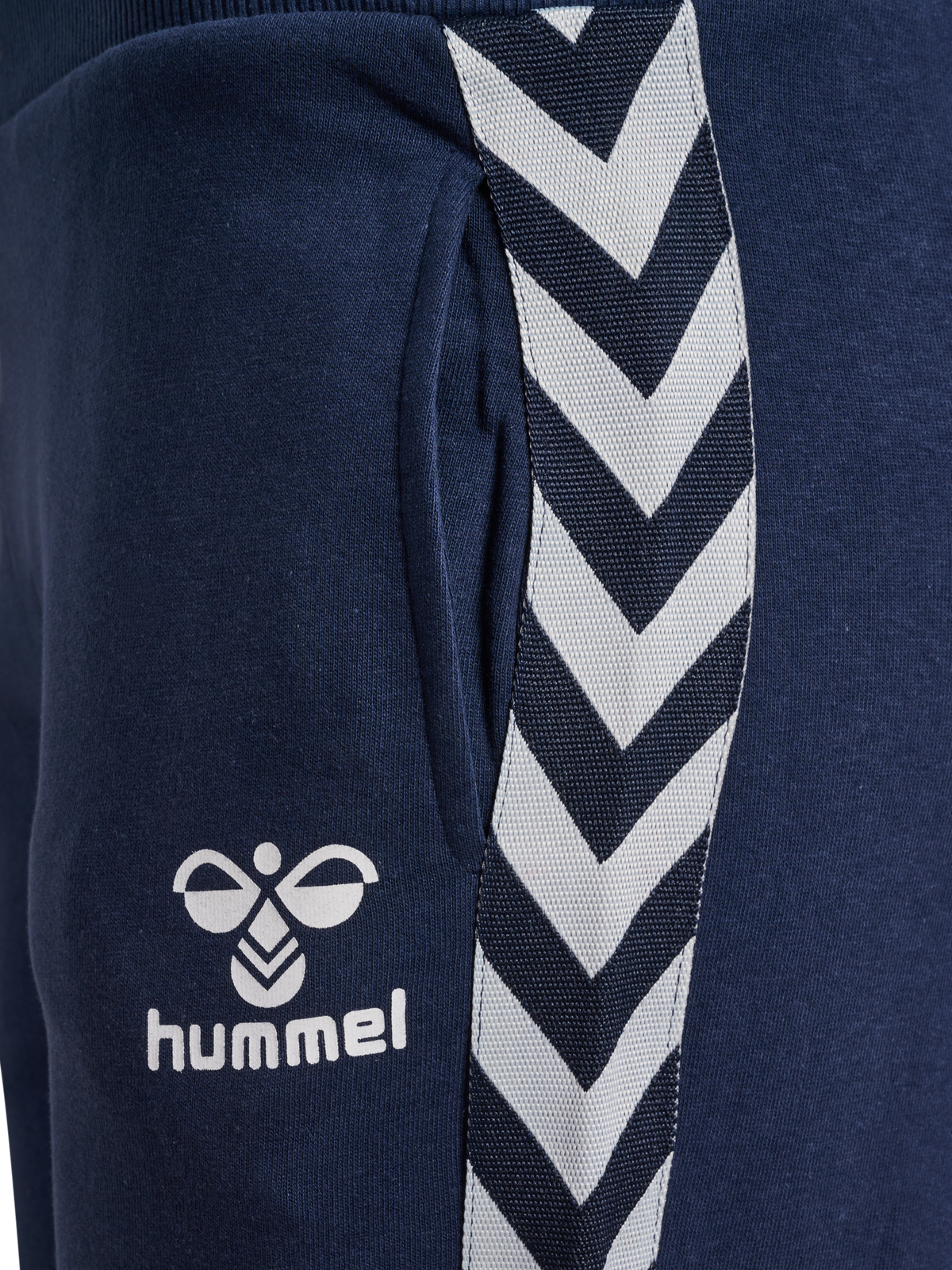 HUMMEL CLASSIC TAPED PANTS