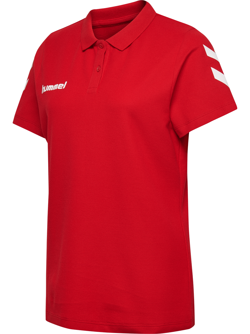 HMLGO COTTON POLO WOMAN