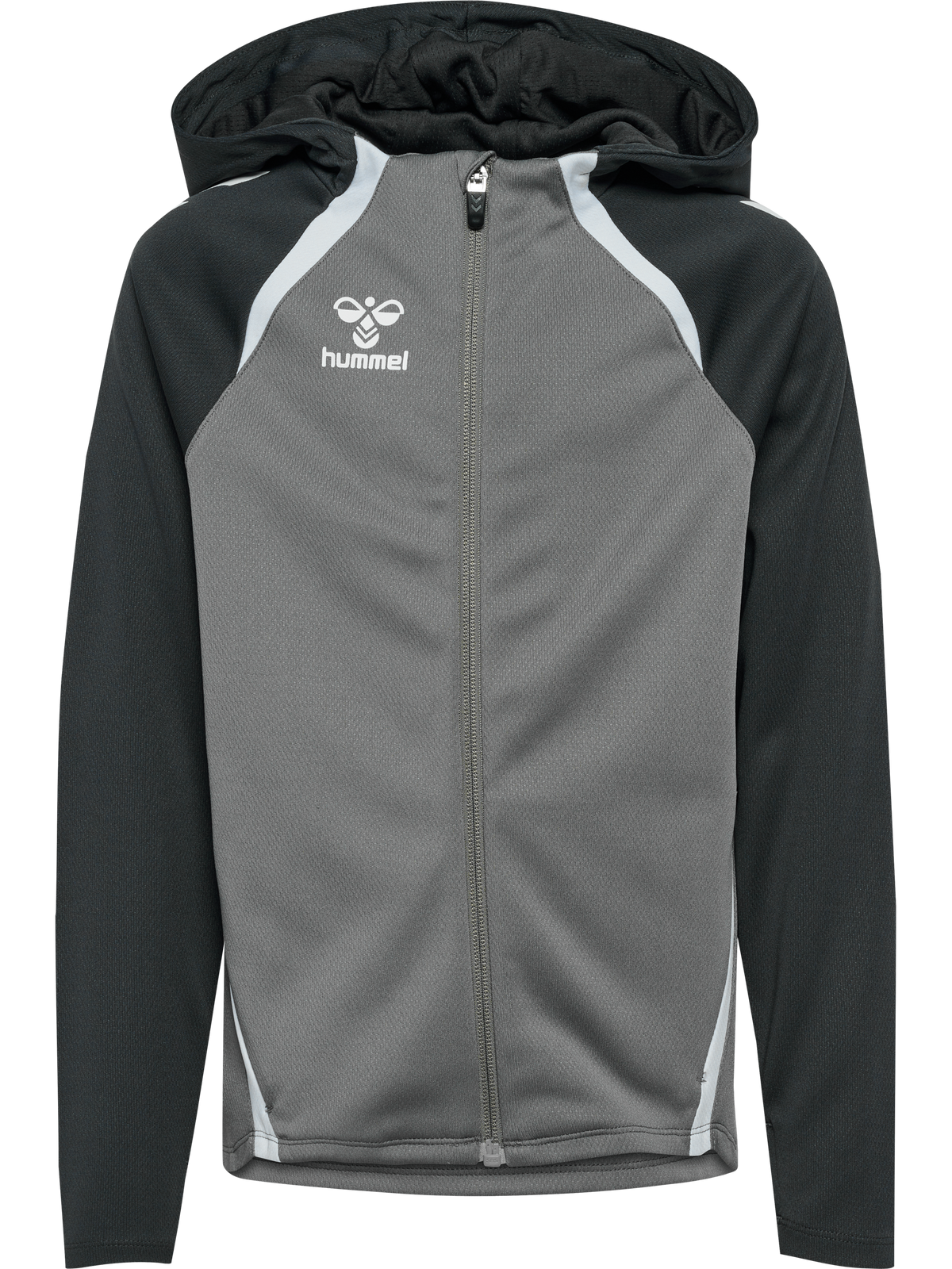 hmlLEAD 2.0 ZIP HOODIE KIDS