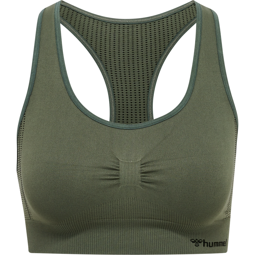 hmlMT SHAPING SEAMLESS SPORTS TOP