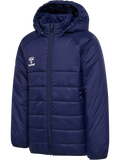 hmlGO QUILTED HOOD JACKET KIDS