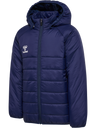 hmlGO QUILTED HOOD JACKET KIDS