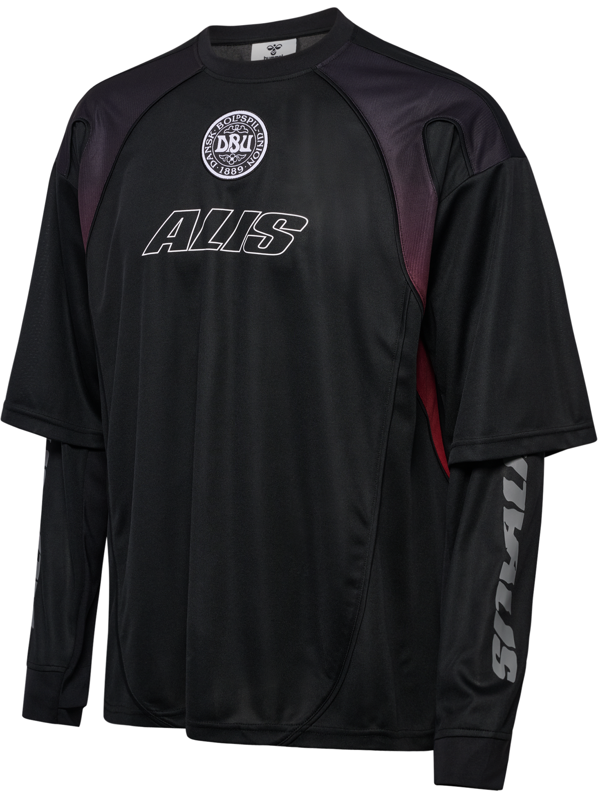 DBU-ALIS 26 PREGAME JERSEY LS