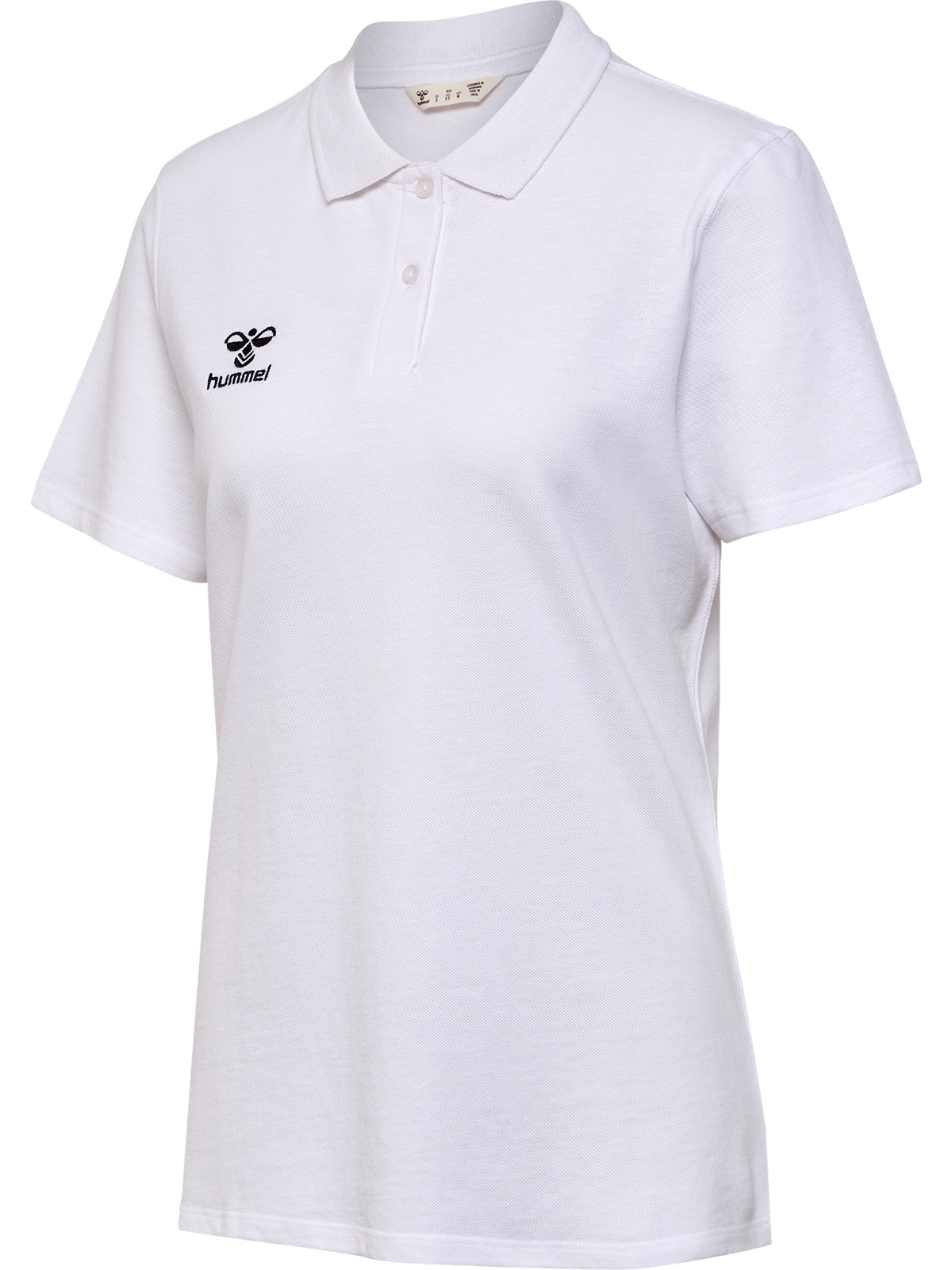 hmlGO 2.0 POLO WOMAN