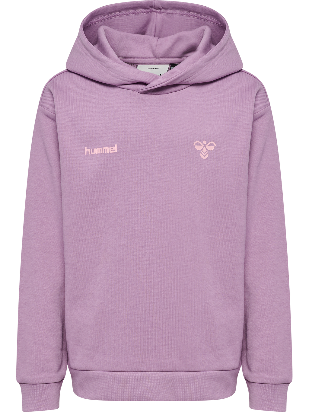 hmlJR GRAPHIC HOODIE