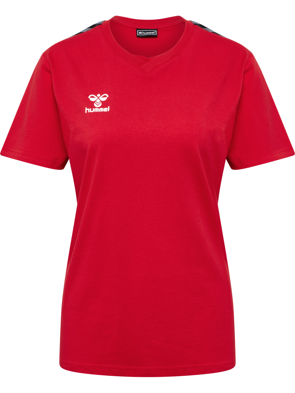 hmlAUTHENTIC CO T-SHIRT S/S WOMAN