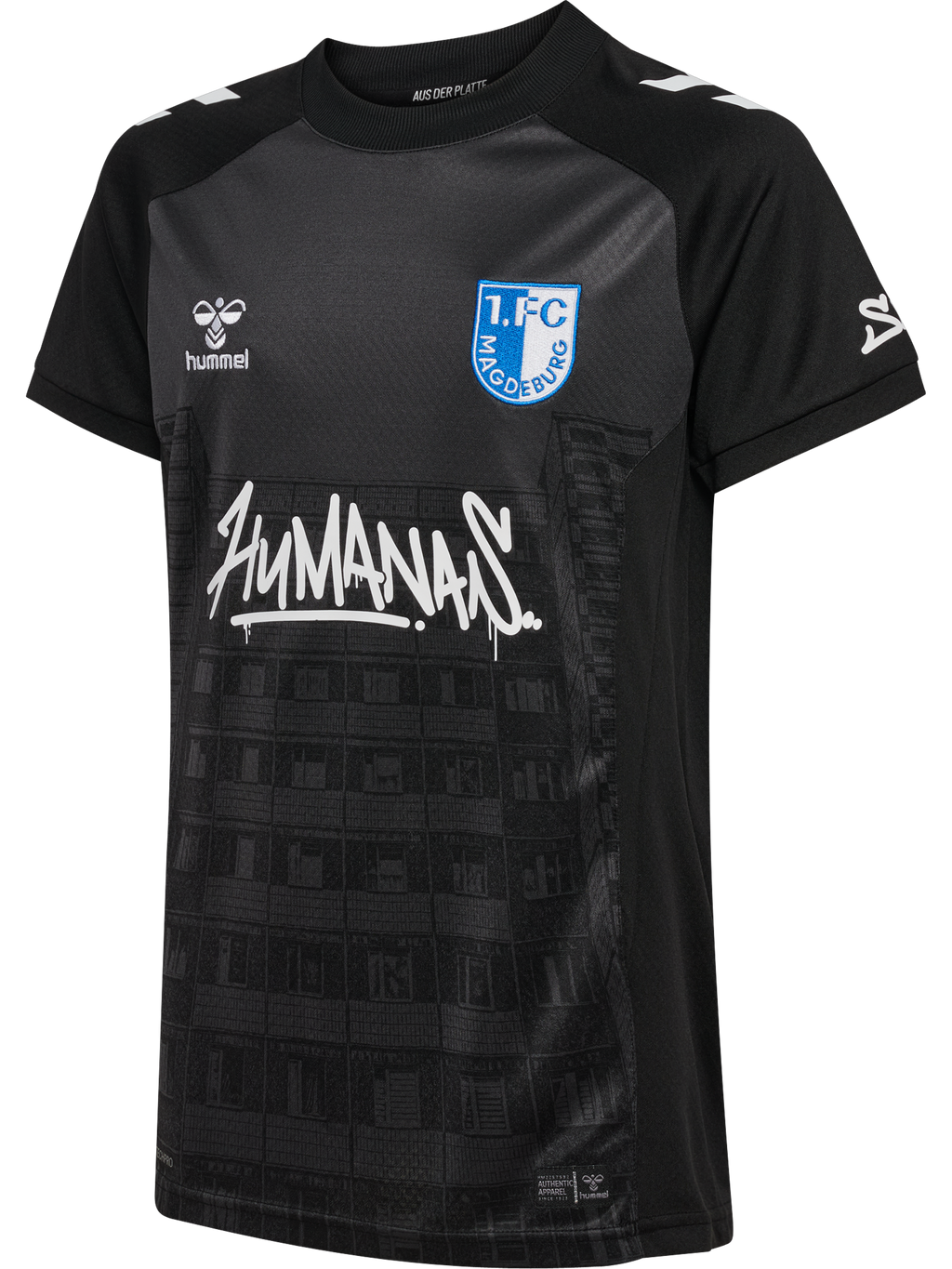 1FCM 26/27 3RD JERSEY S/S KIDS