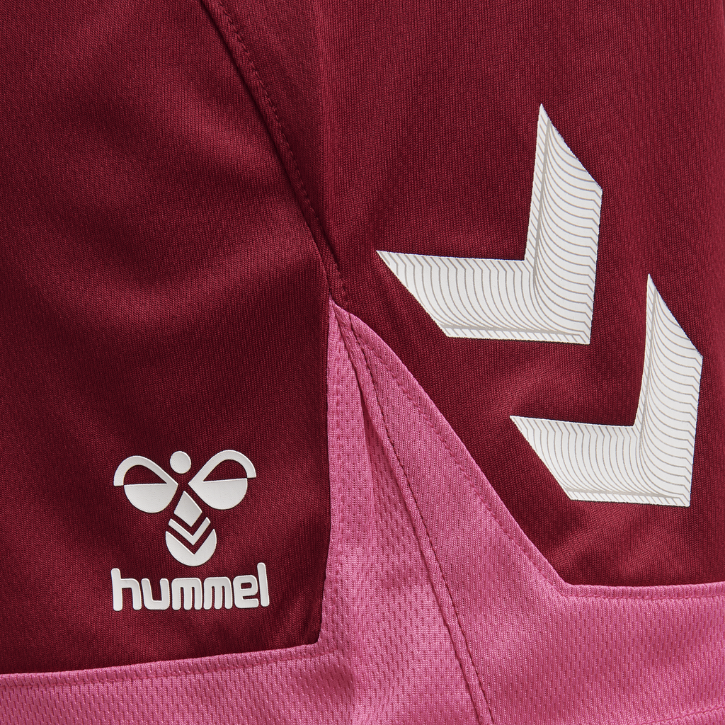 hmlLEAD WOMENS POLY SHORTS