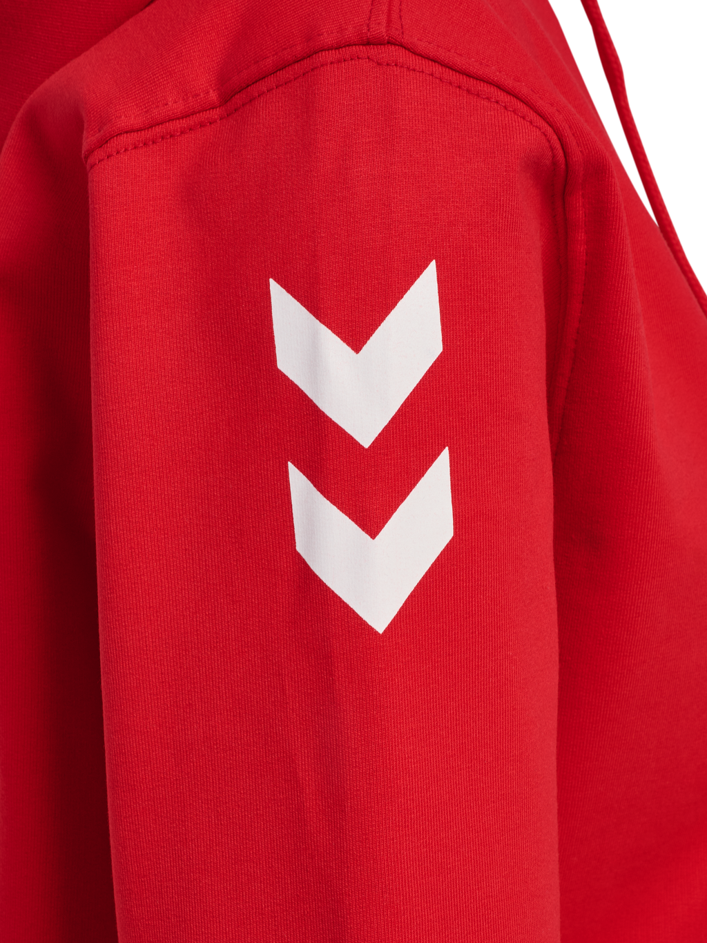 hmlGO 2.0 CHEVRON ZIP HOODIE WOMAN