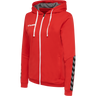 hmlAUTHENTIC POLY ZIP HOODIE WOMAN