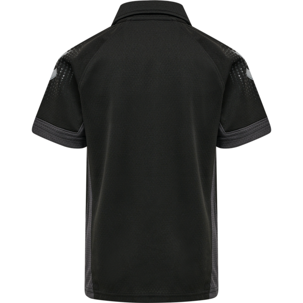 hmlLEAD FUNCTIONAL KIDS POLO