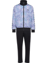 hmlJR SHIMMER TRACK SUIT