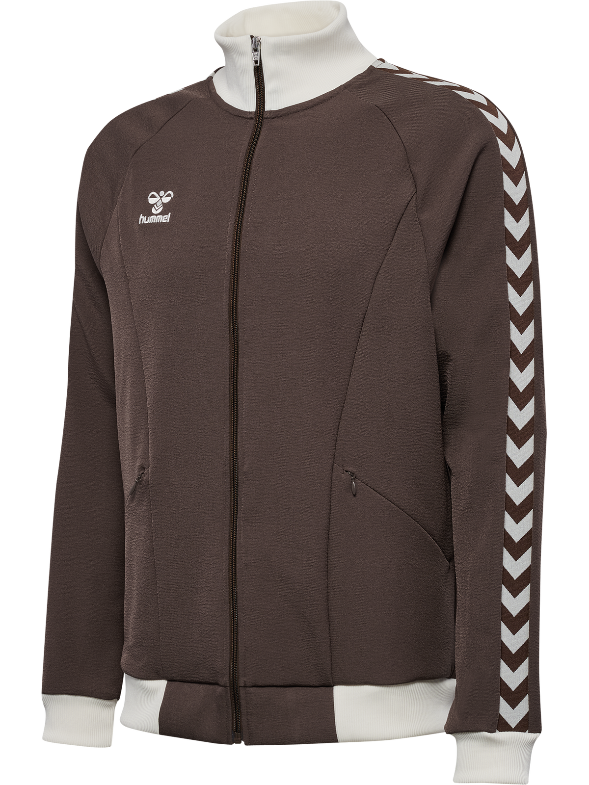 hmlROOT TRACK ZIP JACKET