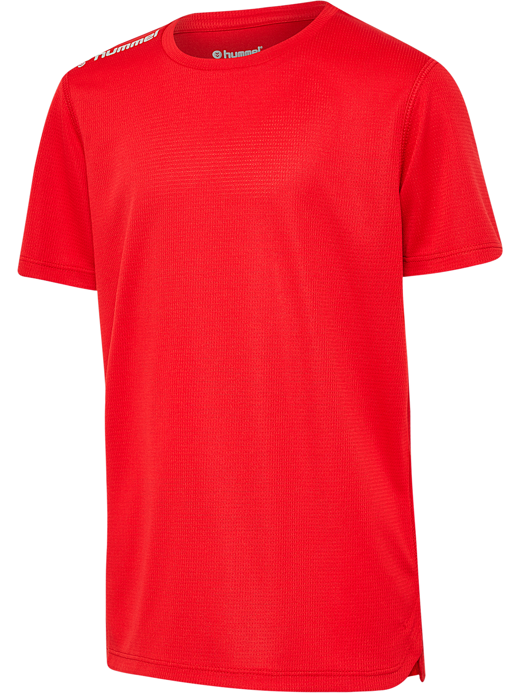 hmlRUN JERSEY S/S KIDS