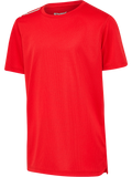 hmlRUN JERSEY S/S KIDS