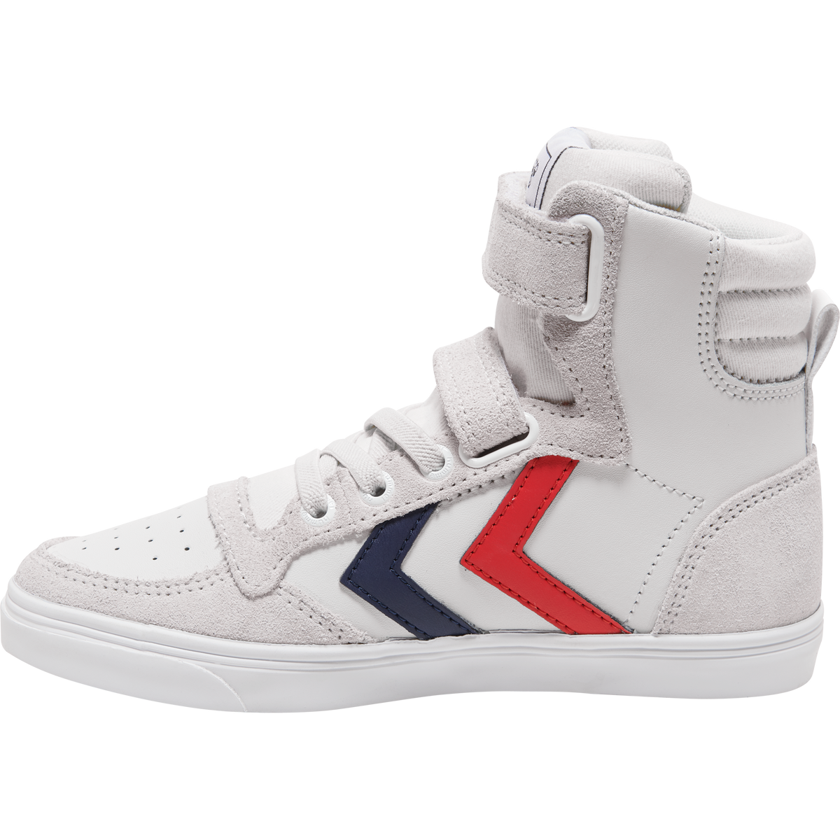 SLIMMER STADIL LEATHER HIGH JR