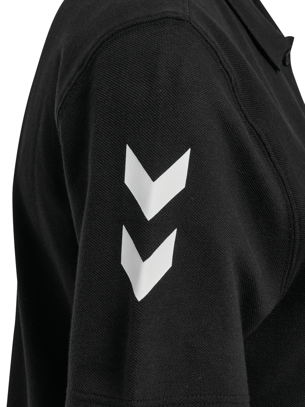 hmlGO 2.0 CHEVRON POLO WOMAN