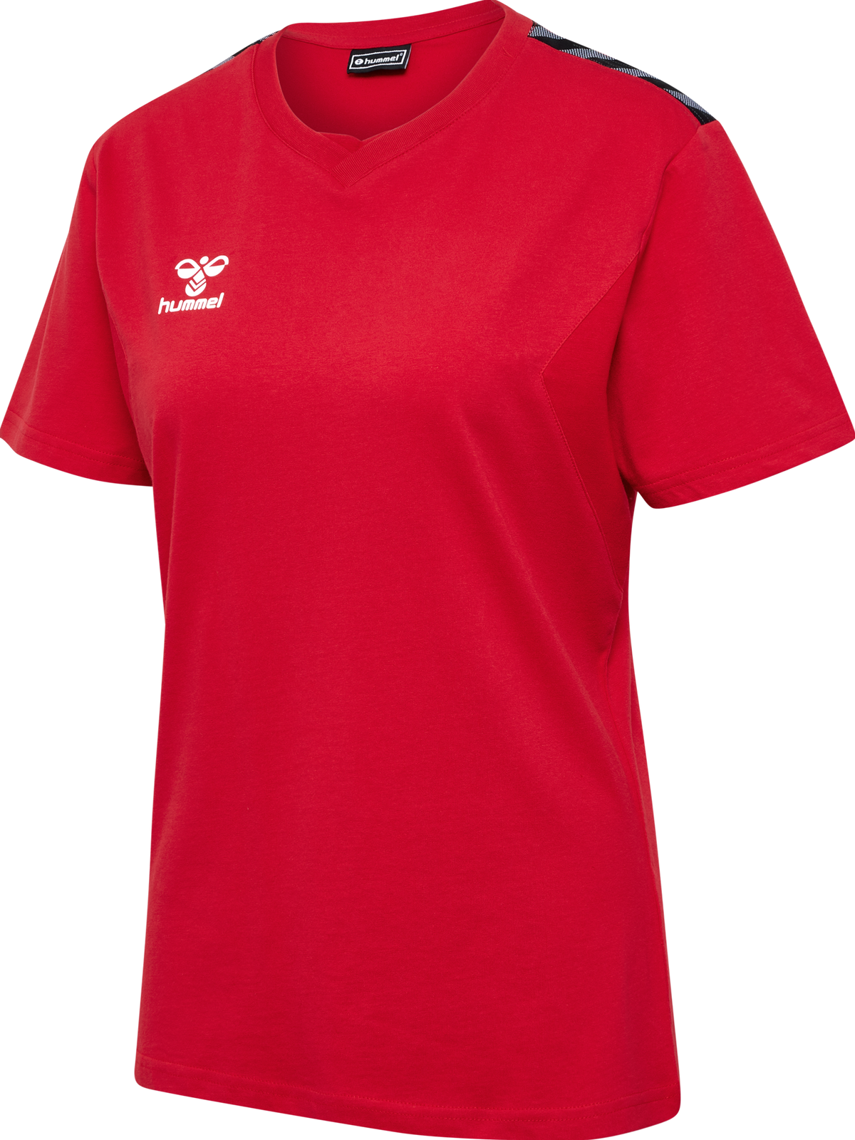 hmlAUTHENTIC CO T-SHIRT S/S WOMAN