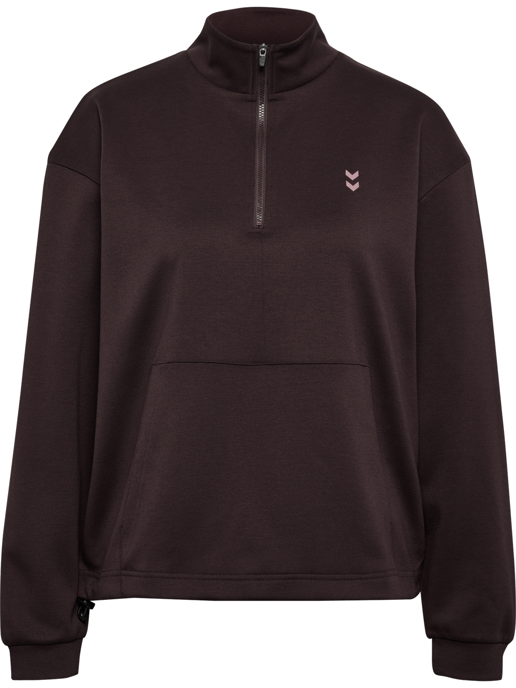 hmlYOGA SOFT HALFZIP W JACKET
