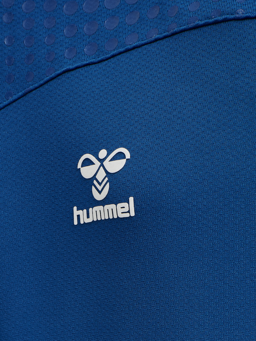 hmlLEAD POLY HOODIE KIDS