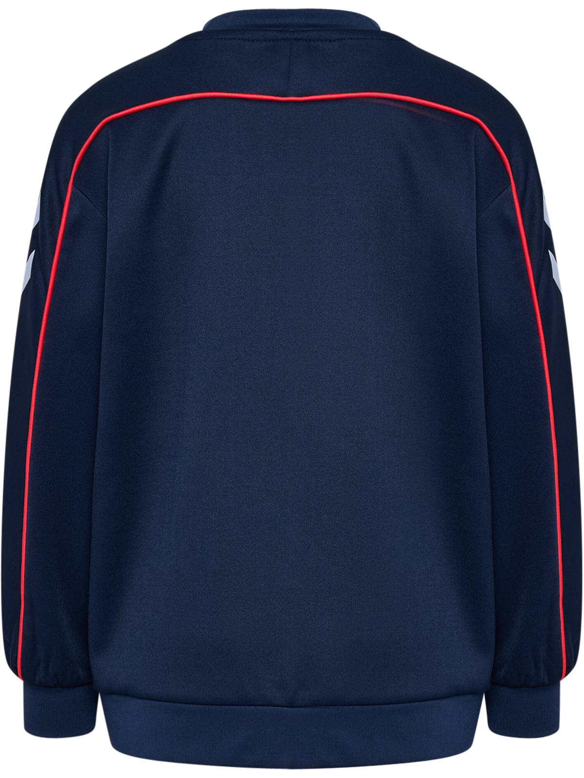 hmlJR INTERLOCK CREWNECK