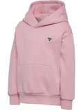 hmlJR LOOSE HOODIE BEE