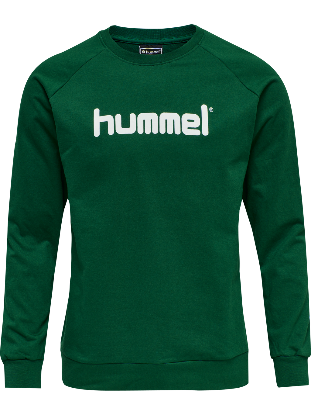hmlGO COTTON LOGO SWEATSHIRT WOMAN