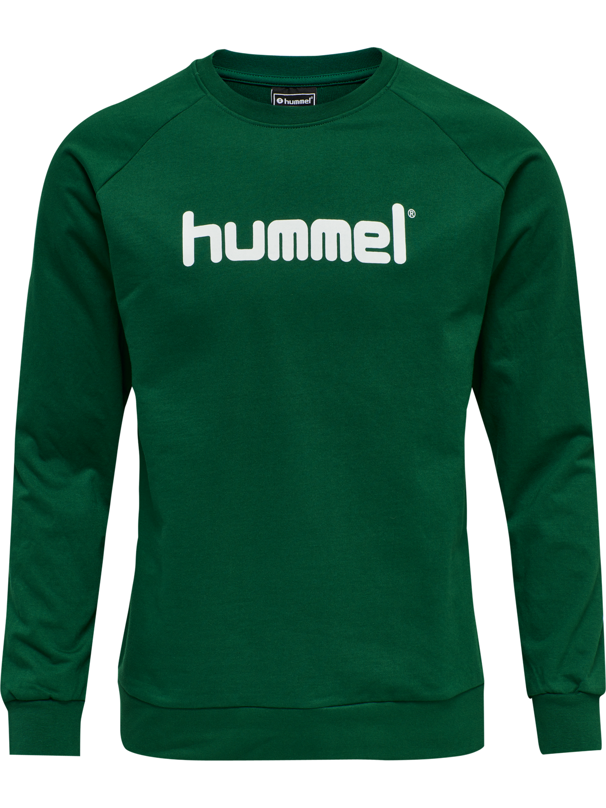 hmlGO COTTON LOGO SWEATSHIRT WOMAN