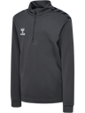 hmlAUTHENTIC HALF ZIP SWEAT KIDS