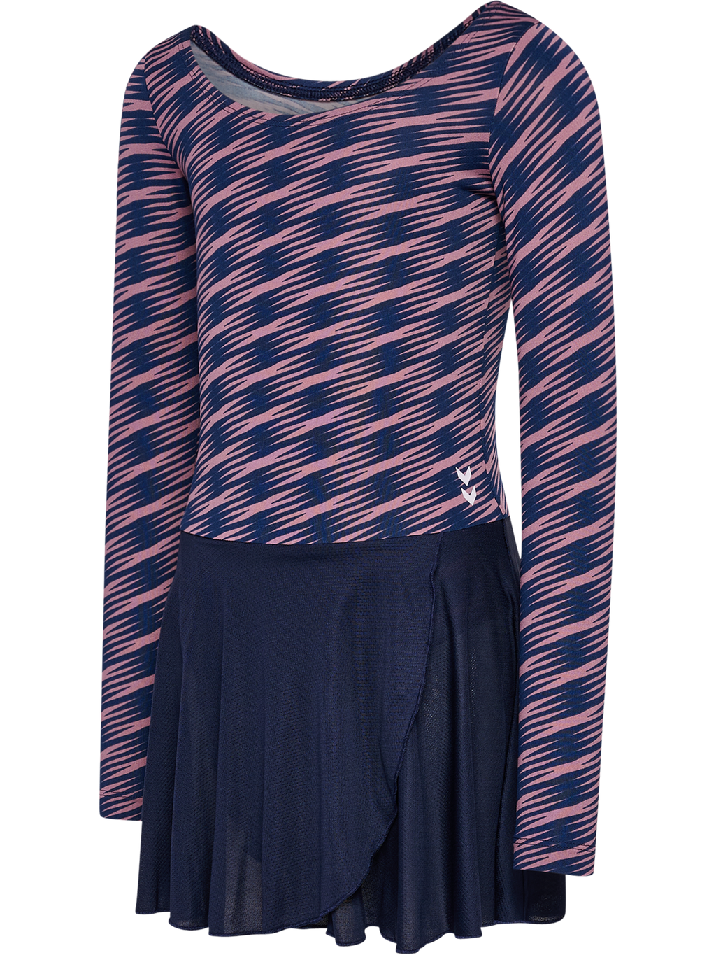 hmlJR MIX GYMSUIT L/S