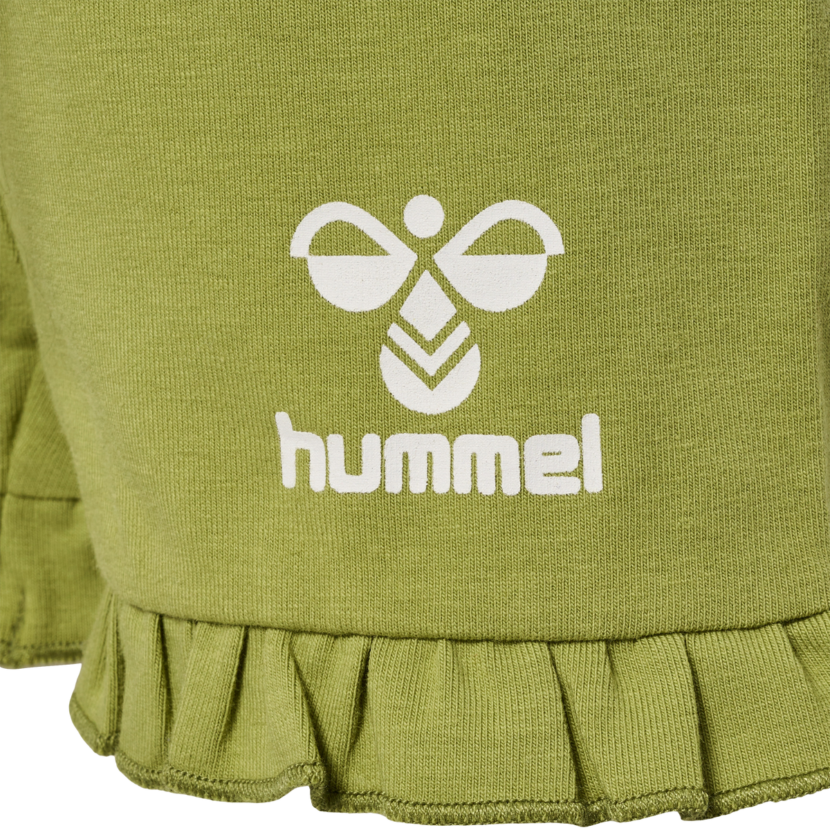 hmlDREAM RUFFLE SHORTS
